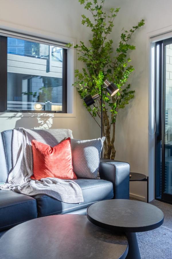 Walk To Riverside Market 4 Bed 4 Bath With Car Park Christchurch Eksteriør bilde